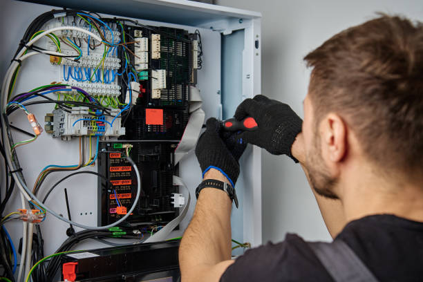 Licensed Electrical Panel Upgrade service in Warsaw, IN - No Joke electrician